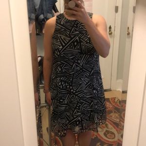 Calvin Klein shift dress